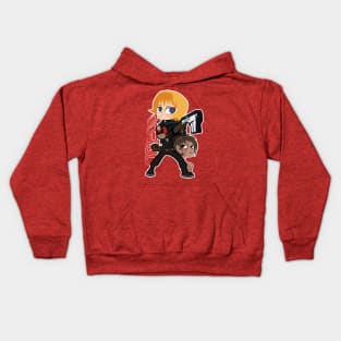 Dredd Versus The World Kids Hoodie